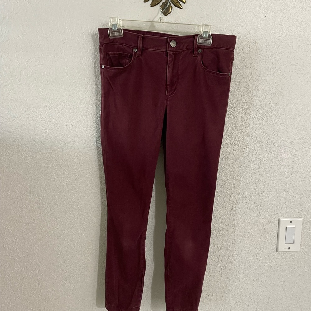 LOFT legging jeans - Picture 3 of 5